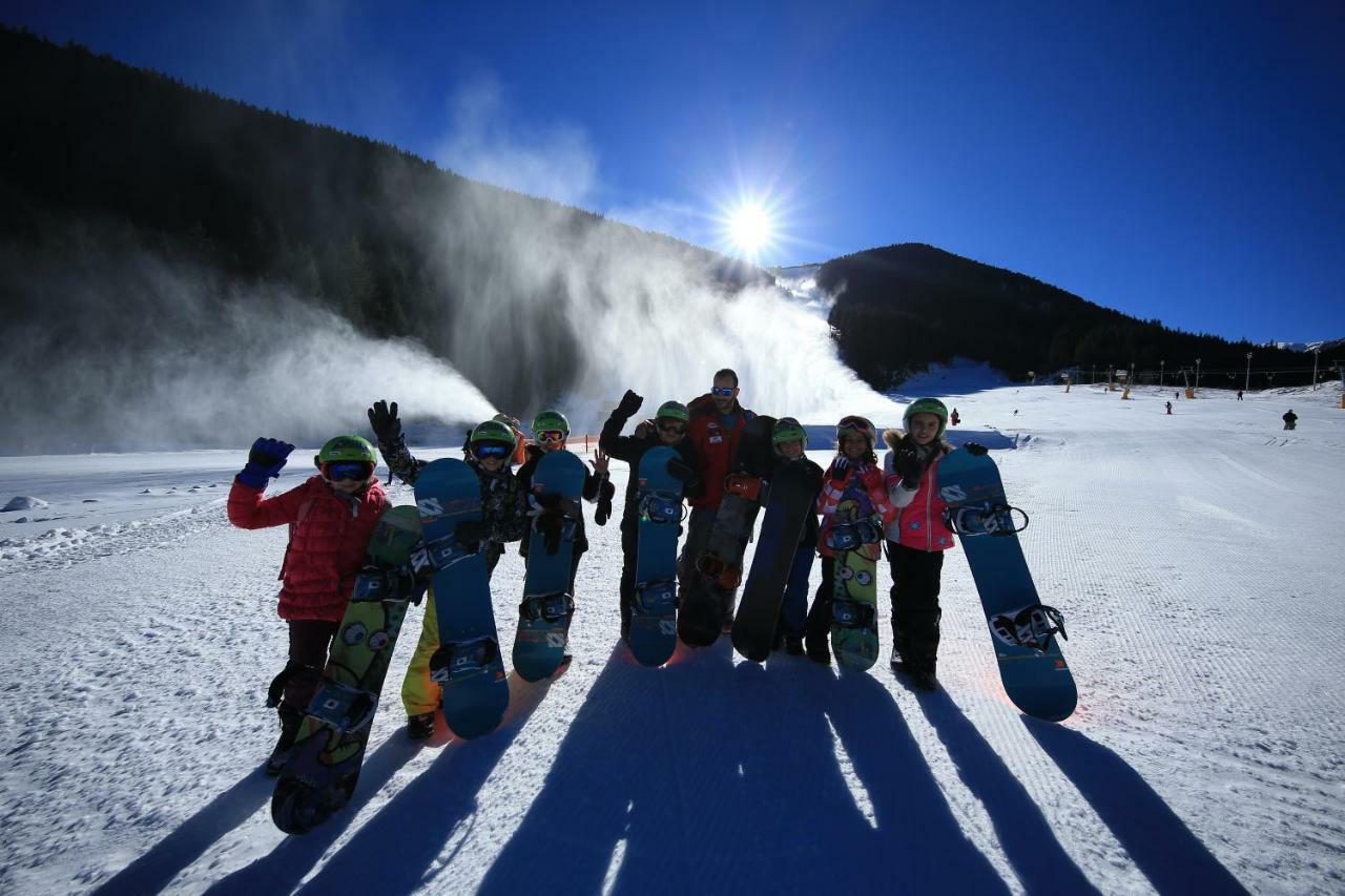 Great Location Near Lift Lägenhet Bansko Exteriör bild